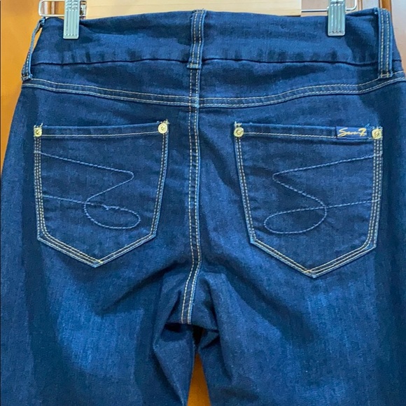 7seven tummyless Jeans - Picture 4 of 8